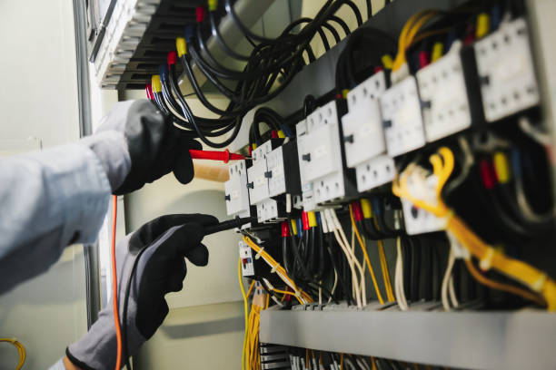 Why Trust Our Licensed Electricians for Your Electrical Needs in Stinnett, TX?